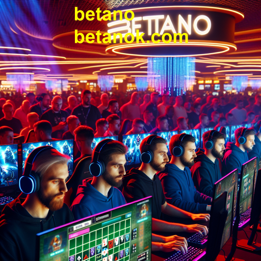 E-Sports: A Revolução das Apostas em Jogos Eletrônicos