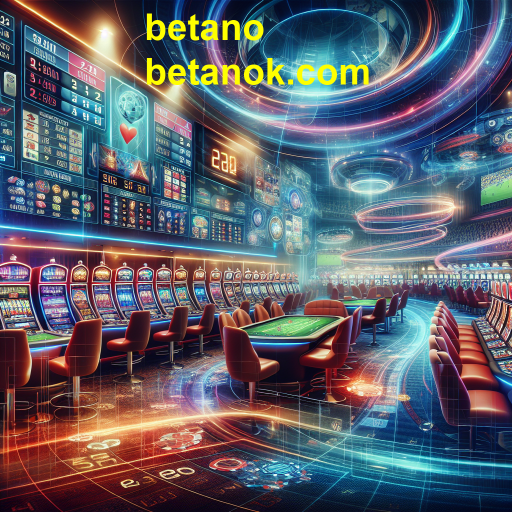 A Emoção dos Eventos Ao Vivo na Betano: Interatividade e Adrenalina em Tempo Real